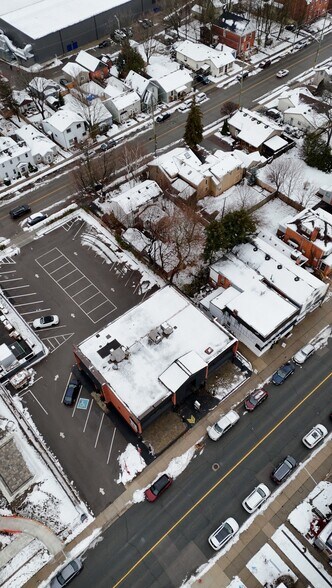 160 King St W, Hamilton, ON à vendre - Aérien - Image 2 de 6