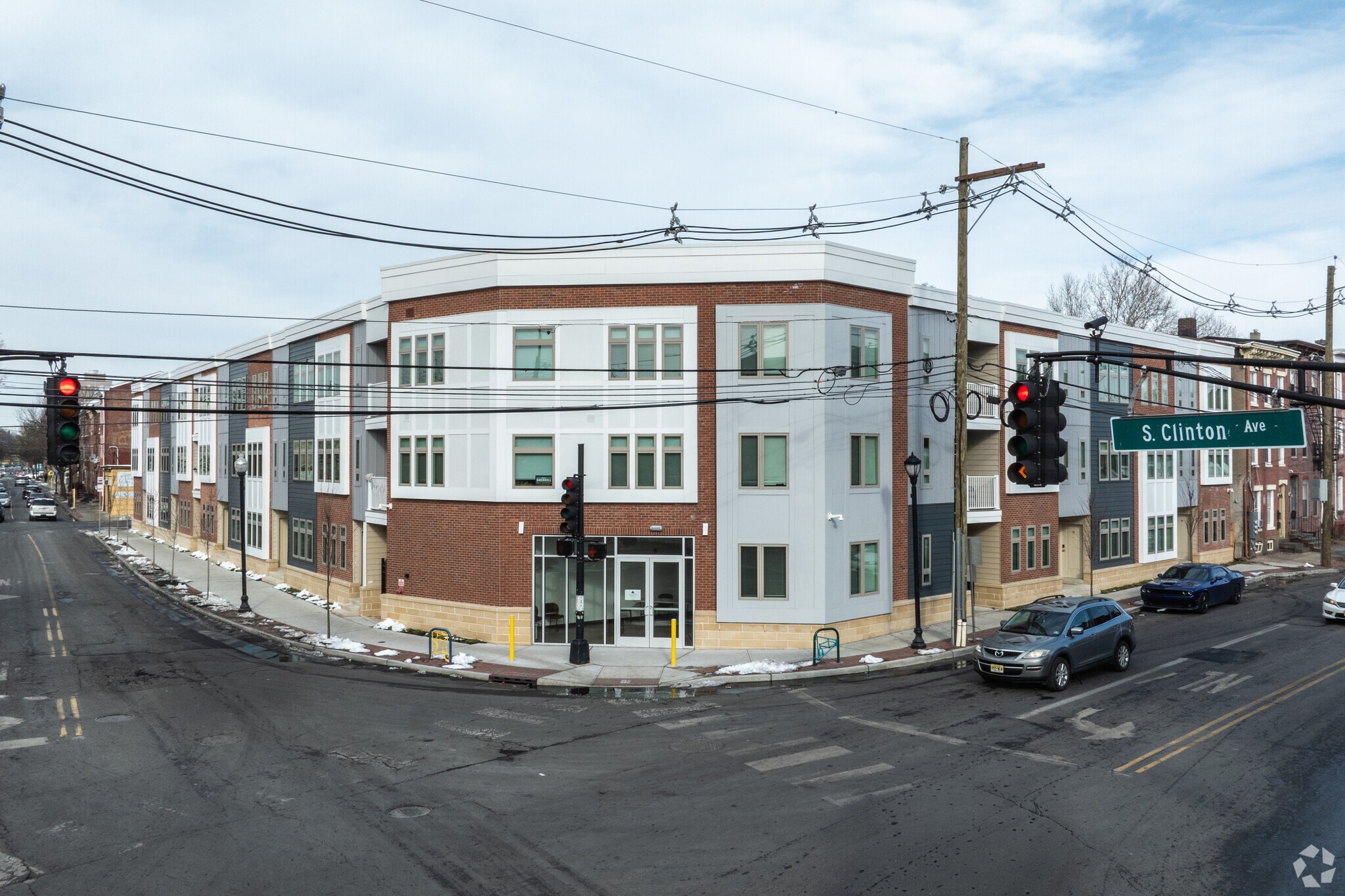 200 Hamilton Ave, Trenton, NJ for lease Primary Photo- Image 1 of 7