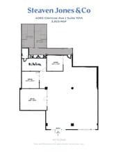 4061-4065 Glencoe Ave, Marina del Rey, CA à louer Plan de site- Image 1 de 9