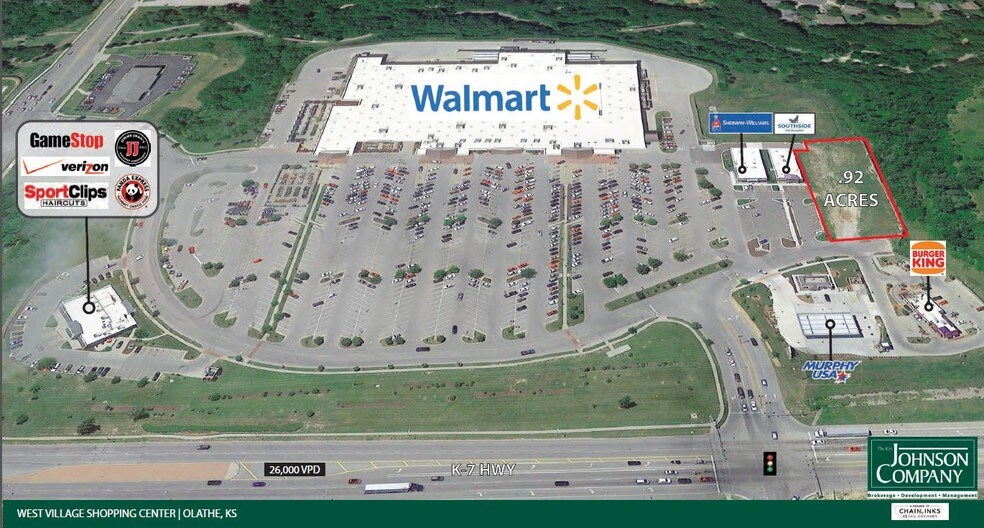 445 N K 7 Hwy, Olathe, KS à louer - Autre - Image 2 de 4