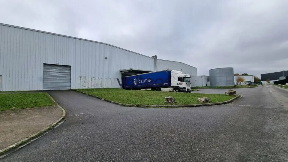 Flex dans Bruguières à louer Photo du bâtiment- Image 1 de 5