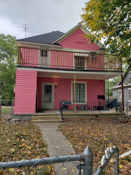 1522 SW Western Ave, Topeka, KS for sale - Building Photo - Image 1 of 1