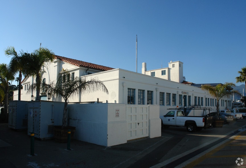 113 Harbor Way, Santa Barbara, CA for lease - Building Photo - Image 2 of 2