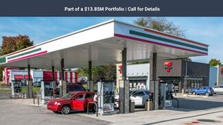 Plus de détails pour 201 Pine Lake Ave, La Porte, IN - Commerce de détail à vendre