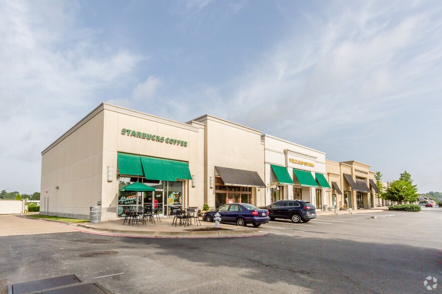 201 N University Ave, Little Rock, AR à louer - Photo principale - Image 1 de 14