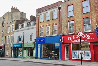 More details for 7 Stoke Newington Church St, London - Retail for Lease