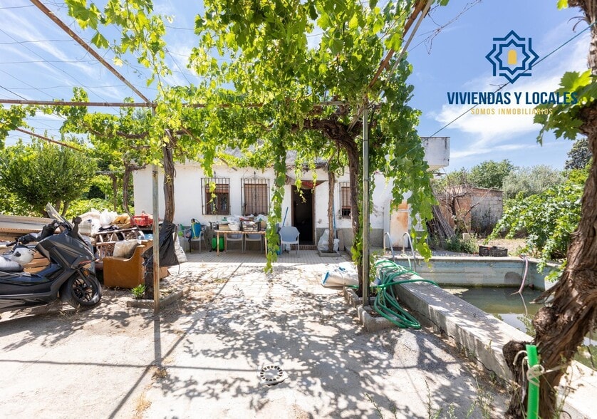 Land in La Zubia for sale - Building Photo - Image 1 of 32