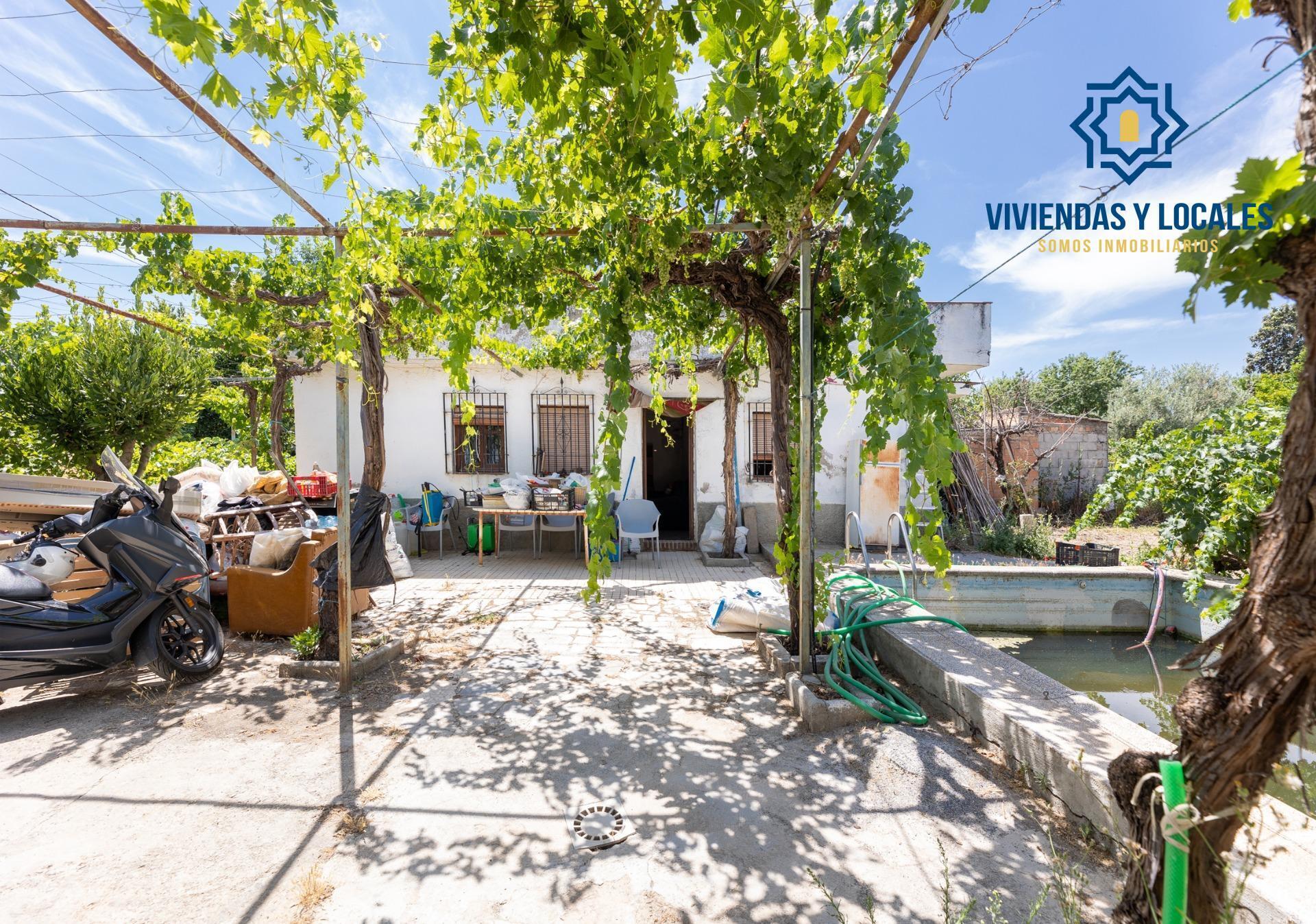 Land in La Zubia for sale Building Photo- Image 1 of 33