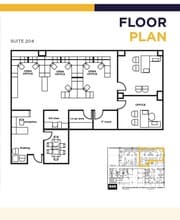 11333 Woodglen Dr, North Bethesda, MD à louer Plan d’étage- Image 1 de 1