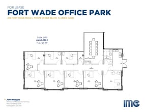 90 Fort Wade Rd, Ponte Vedra, FL for lease Interior Photo- Image 2 of 2