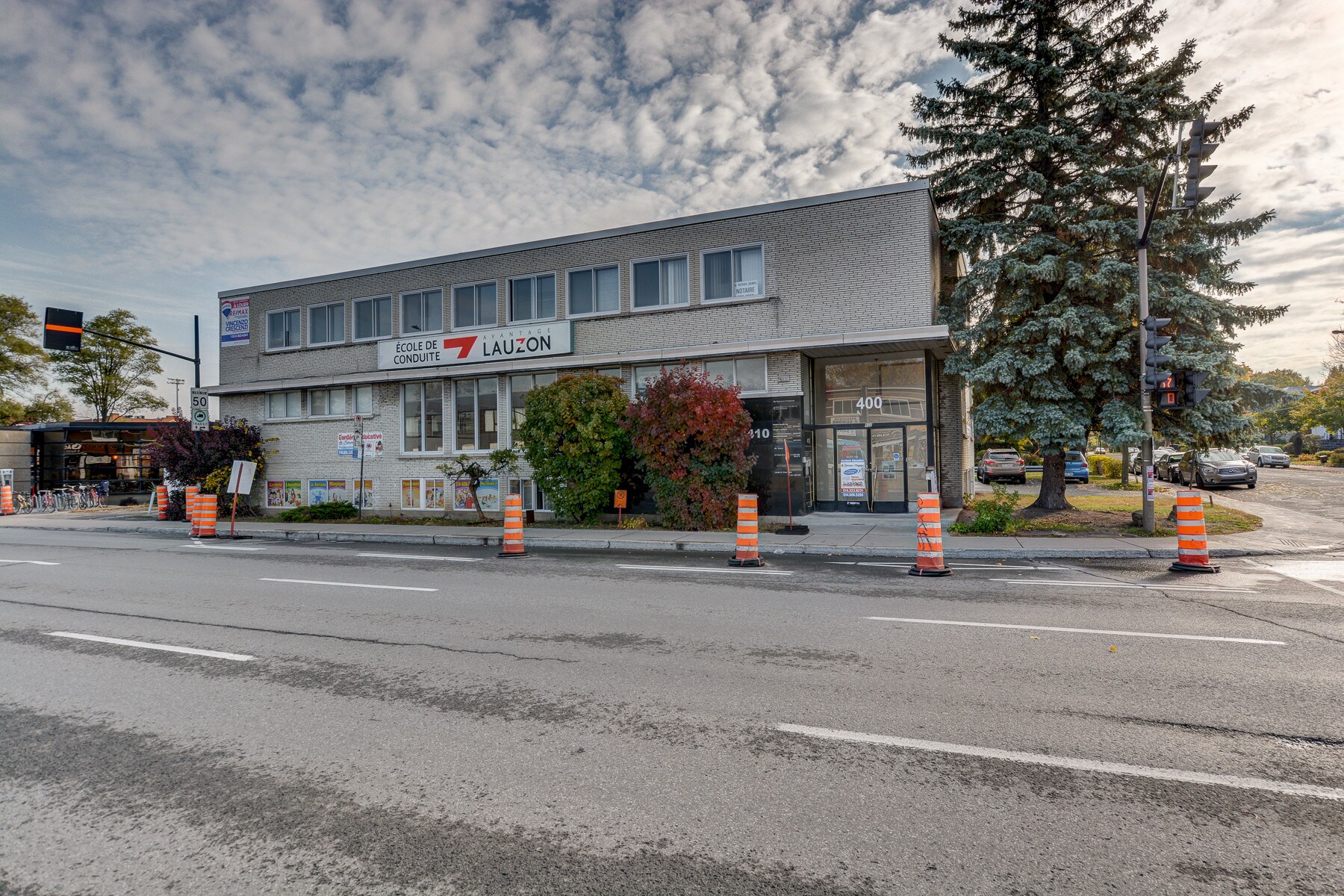 400-410 Boul Henri-Bourassa E, Montréal, QC for sale Other- Image 1 of 1