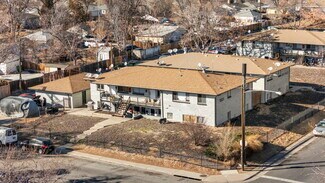 Plus de détails pour 1601-1645 Joliet St, Aurora, CO - Multi-résidentiel à vendre