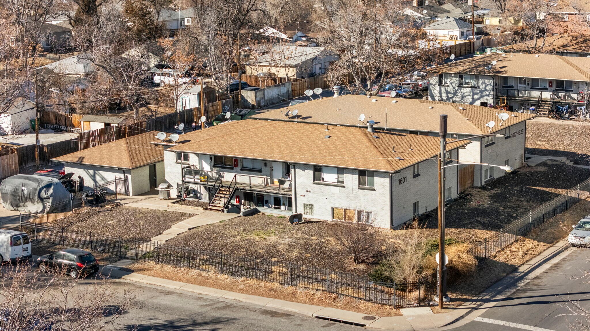 1601-1645 Joliet St, Aurora, CO à vendre Photo principale- Image 1 de 20