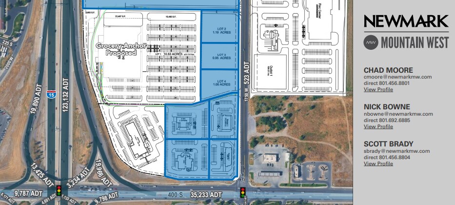 400 S 1750 W, Springville, UT for sale Primary Photo- Image 1 of 3