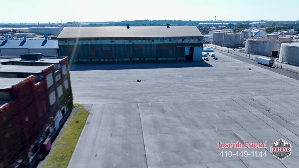 1900 Frankfurst Ave, Baltimore, MD à louer - Vidéo sur l’inscription commerciale - Image 2 de 9