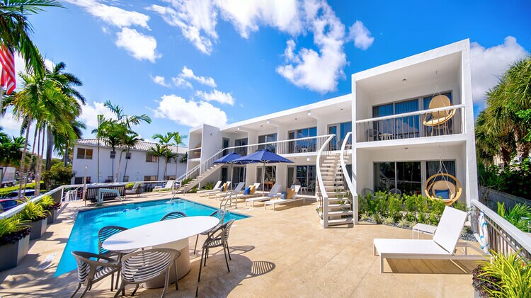 4433 El Mar Dr, Lauderdale-by-the-Sea, FL à vendre - Photo du bâtiment - Image 2 de 14