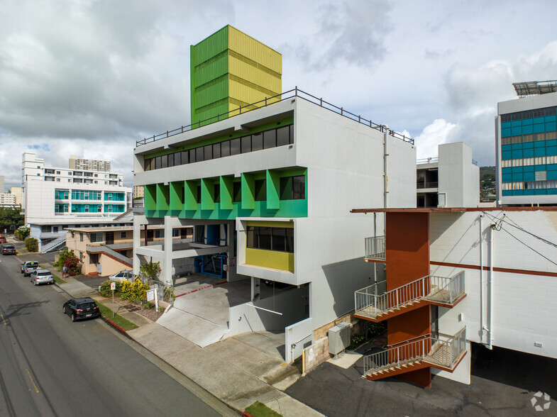 1950 Young St, Honolulu, HI for lease - Primary Photo - Image 1 of 12