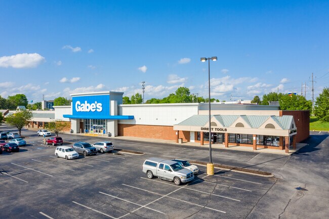 Plus de détails pour 2136-2196 Gallatin Pike N, Madison, TN - Commerce de détail à louer