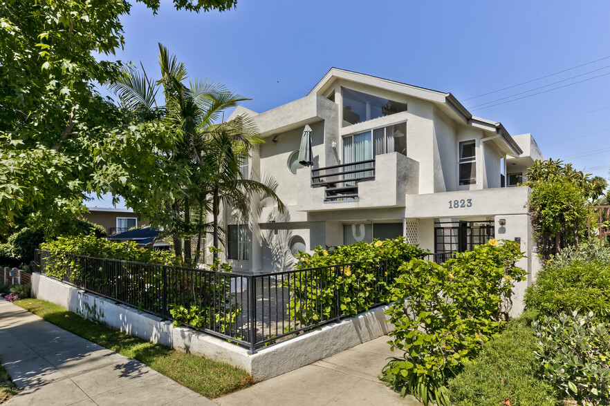 1823 19th St, Santa Monica, CA for sale - Building Photo - Image 1 of 1