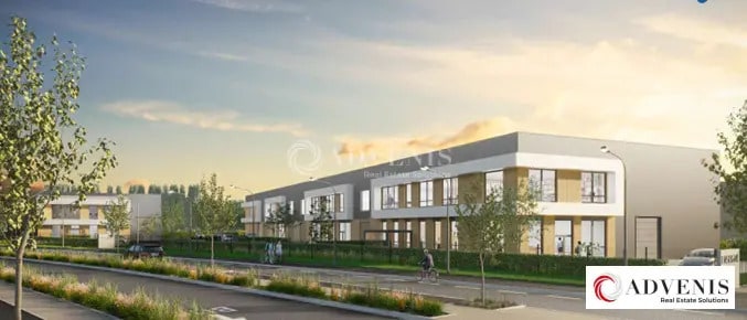 Industrial in Loos for lease - Building Photo - Image 1 of 2