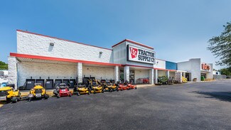 Plus de détails pour 103-115 N State Road 19, Palatka, FL - Commerce de détail à louer