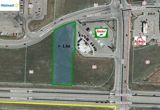 More details for TBD E Stumer Road, Rapid City, SD - Land for Lease