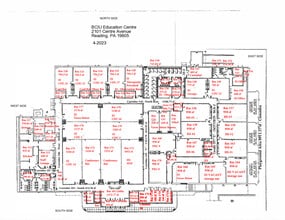 2101 Centre Ave, Reading, PA for lease Interior Photo- Image 2 of 4