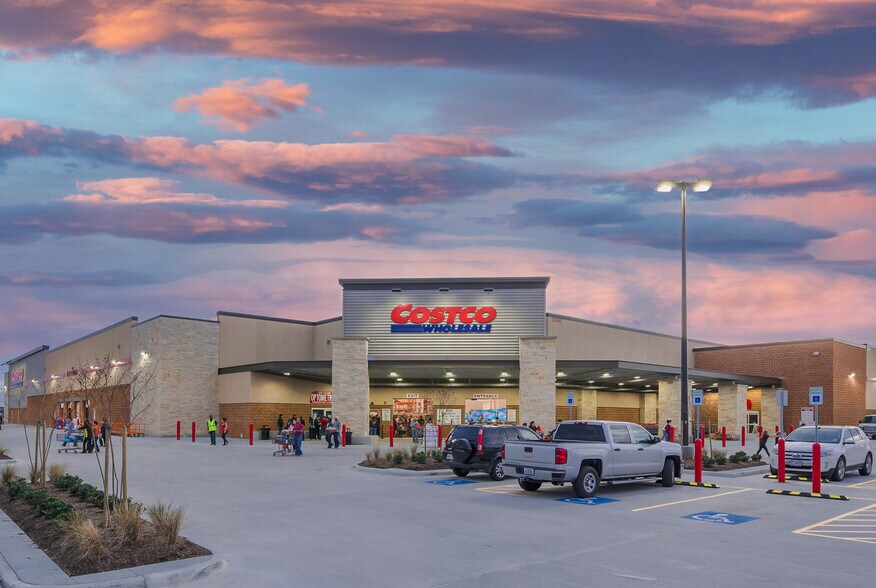 I-10 & 99 Grand Parkway, Katy, TX à louer - Photo du bâtiment - Image 2 de 8