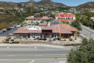 Plus de détails pour 23644 Clinton Keith, Murrieta, CA - Bureau/Commerce de détail à louer