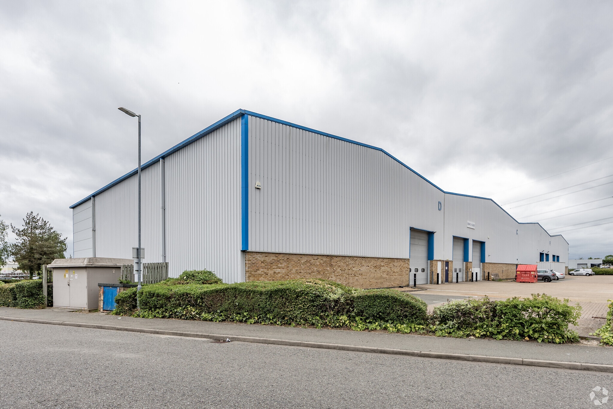 Collett, Didcot for lease Primary Photo- Image 1 of 4