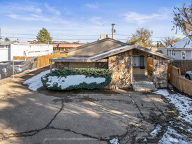 1454 Tamarac St, Denver CO - Services immobiliers commerciaux