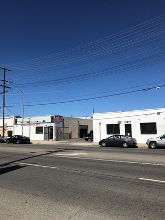 Plus de détails pour 11477-11483 Vanowen St, North Hollywood, CA - Industriel à vendre