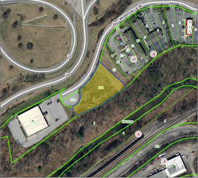 0 Wharton Lane, Norton, VA à vendre - Photo principale - Image 1 de 1