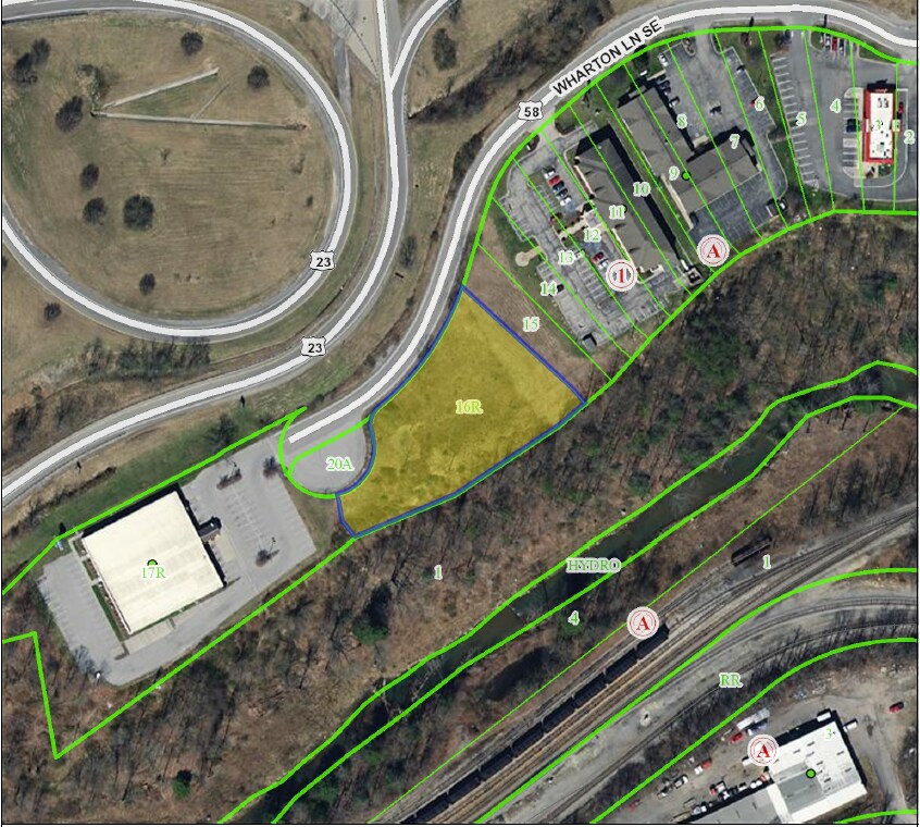 0 Wharton Lane, Norton, VA à vendre Photo principale- Image 1 de 2