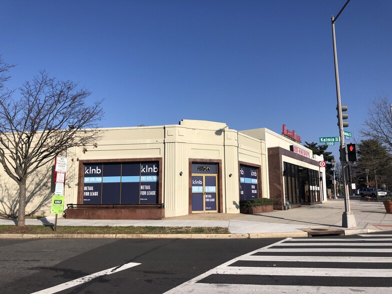 7814-7820 Georgia Ave NW, Washington, DC à louer - Photo du b timent - Image 1 de 1