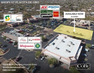 More details for 500 E Tangerine Rd, Tucson, AZ - Land for Sale