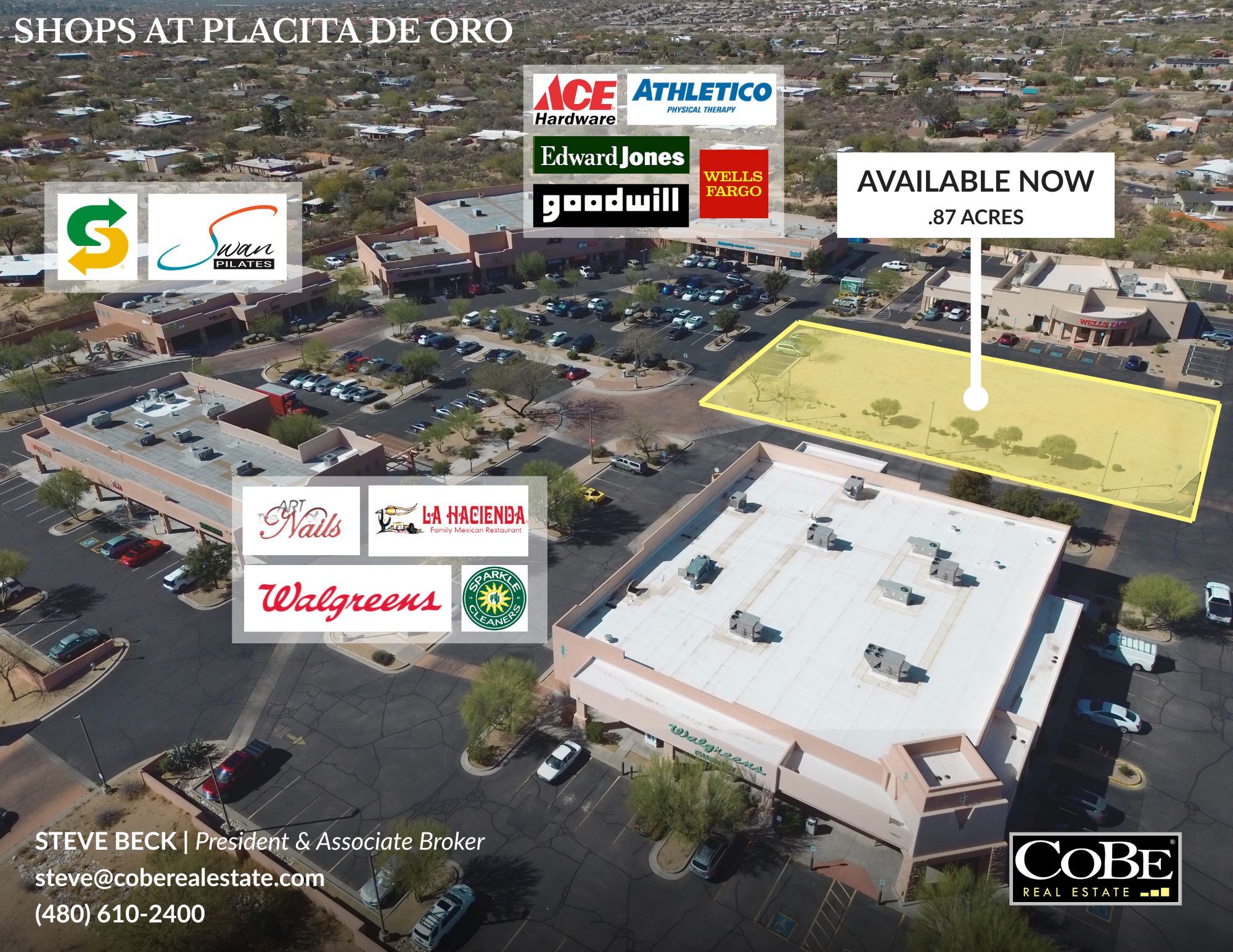 500 E Tangerine Rd, Tucson, AZ for sale Building Photo- Image 1 of 17