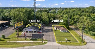 More details for 49365-49367 S Interstate 94 Service Dr, Belleville, MI - Office/Retail, Retail for Lease
