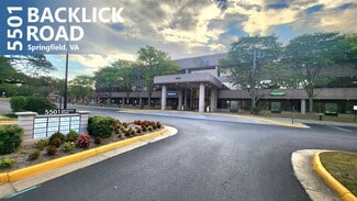 More details for 5501 Backlick Rd, Springfield, VA - Office for Lease