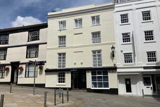 Plus de détails pour 15-16 Castle St, Exeter - Local commercial à louer