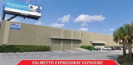 7675-7685 NW 80th Ter, Medley, FL for lease Building Photo- Image 1 of 1