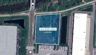 Plus de détails pour 2611 Bixby Rd, Groveport, OH - Industriel à louer