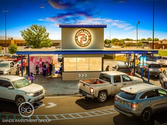 More details for 2525 Prince st, Clovis, NM - Retail for Sale