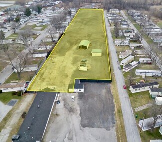 Plus de détails pour 3600 W Ridge Rd, Gary, IN - Industriel à louer