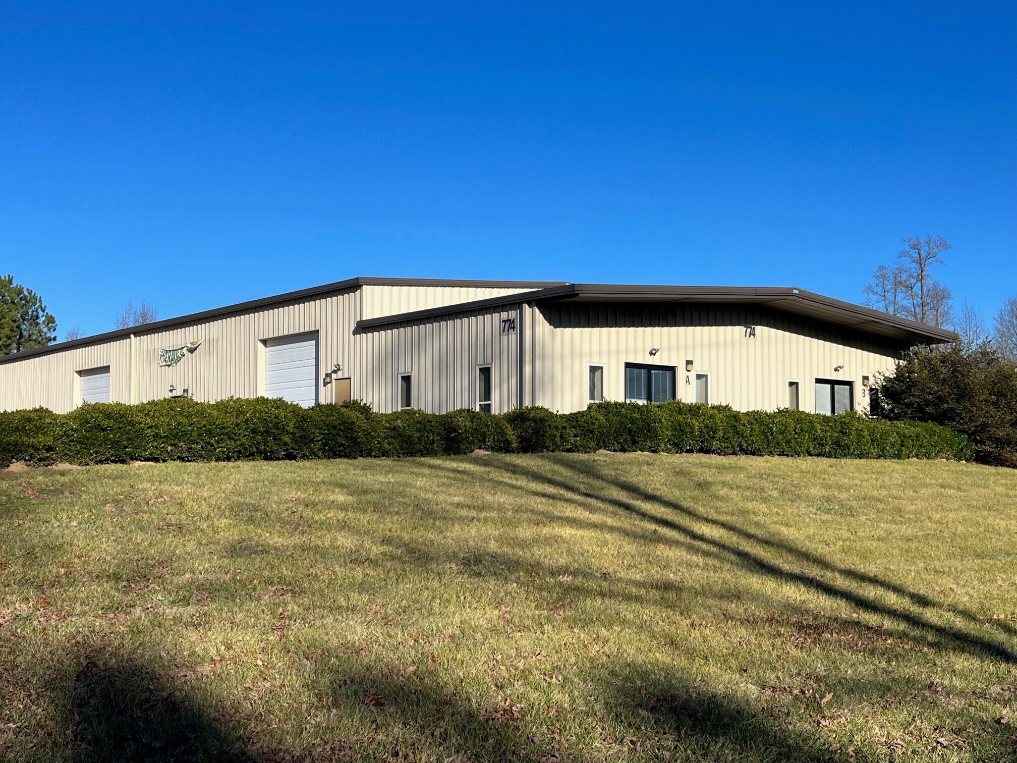744 E F Cottrell, Louisburg, NC for lease Primary Photo- Image 1 of 8