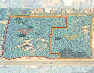 Plus de détails pour 87344 Munsel Lake Rd, Florence, OR - Terrain à vendre