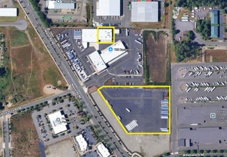 More details for 2800 Marvin Rd, Lacey, WA - Land for Lease
