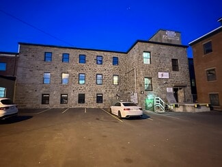 Plus de détails pour 119 R Foster St, Peabody, MA - Industriel à louer