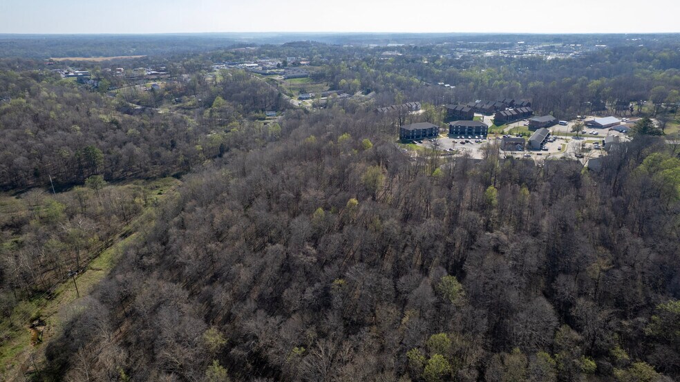 0 Overton Dr, Clarksville, TN à vendre - Aérien - Image 2 de 16