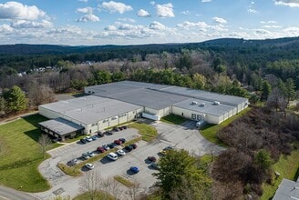 368 Ella Grasso Ave, Torrington, CT for lease Building Photo- Image 1 of 3